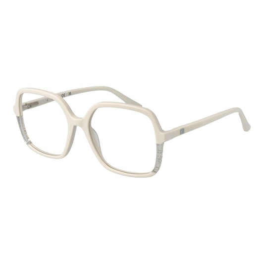 Guess White Women Optical Frames