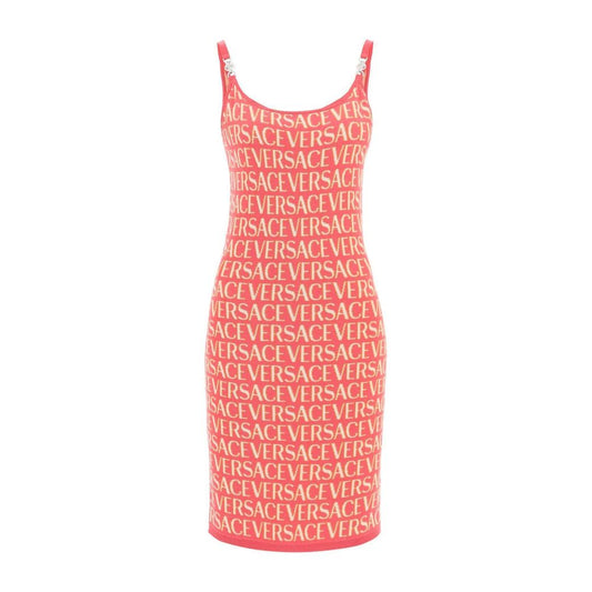 Versace Knitted Dress