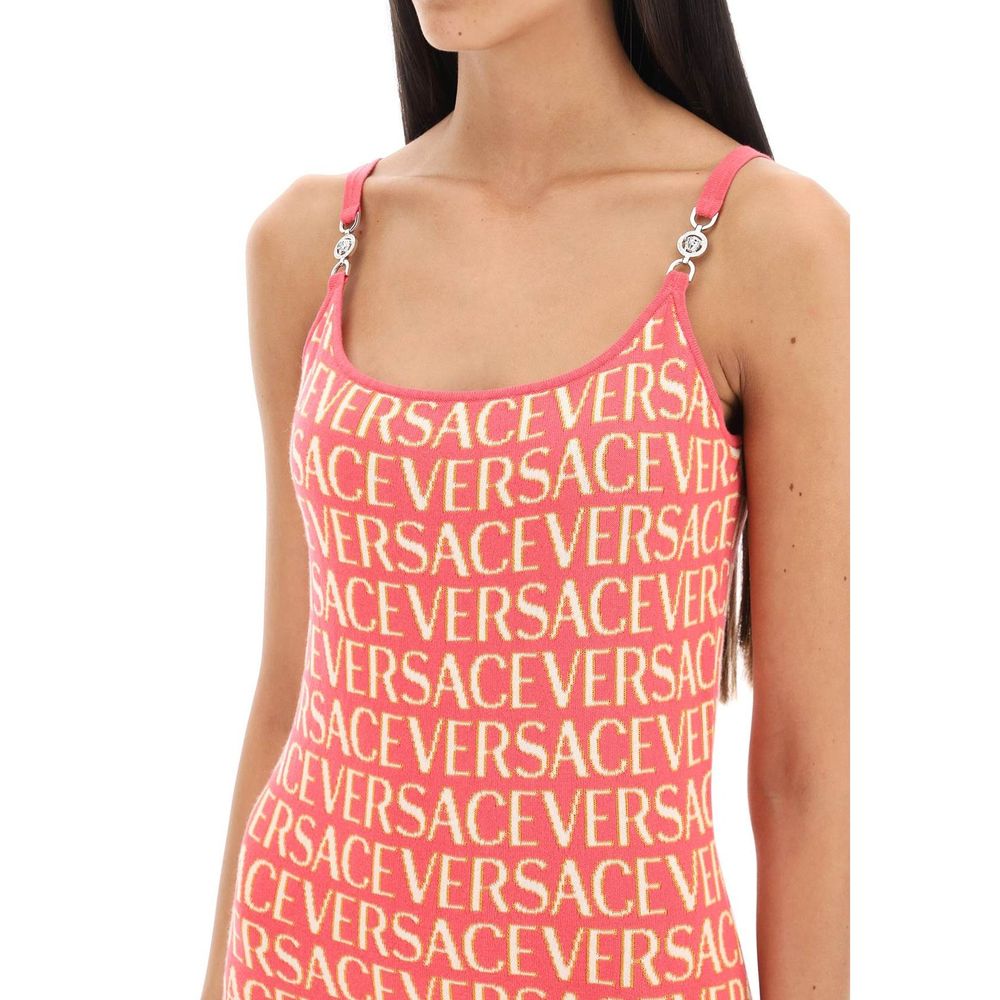 Versace Knitted Dress