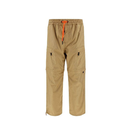 Moncler Grenoble Nylon Cargo Pants