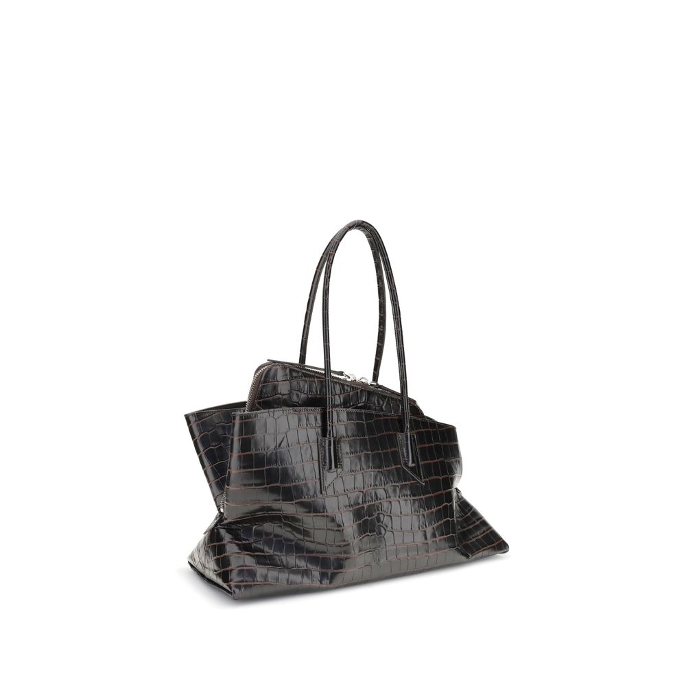 The Attico La Passeggiata medium Shoulder Bag