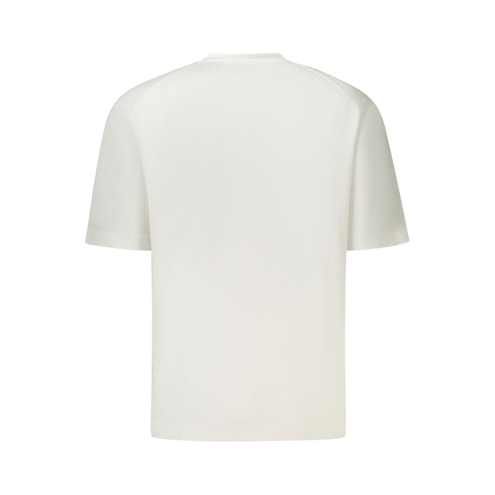 K-WAY White Cotton T-Shirt