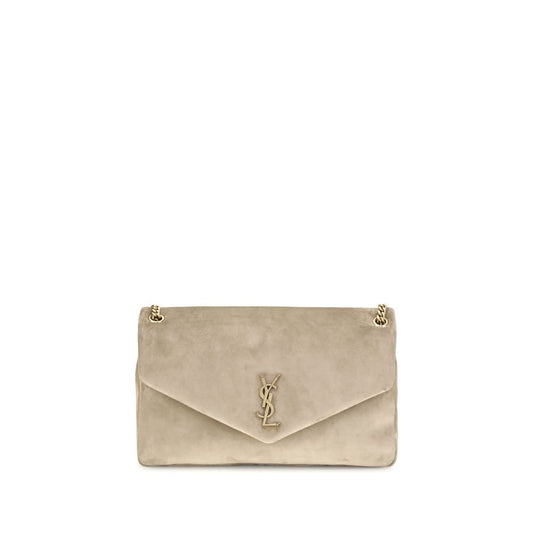 Saint Laurent Large Calypso Shoulder Bag