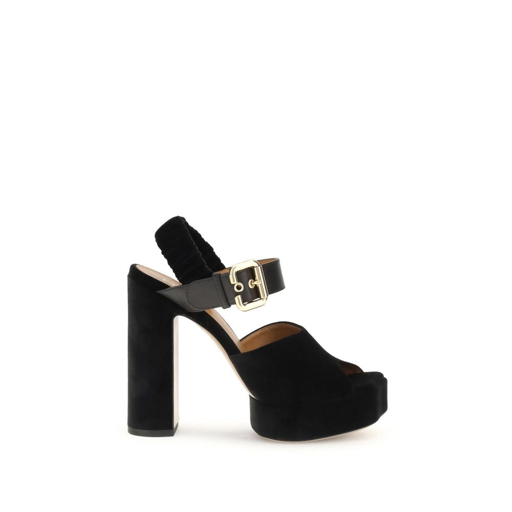 Chloé Aria Sandals