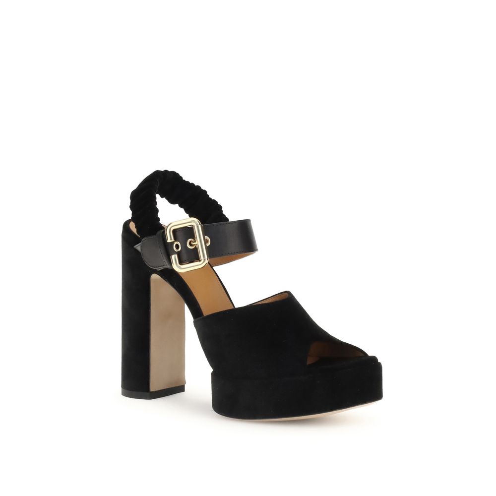 Chloé Aria Sandals