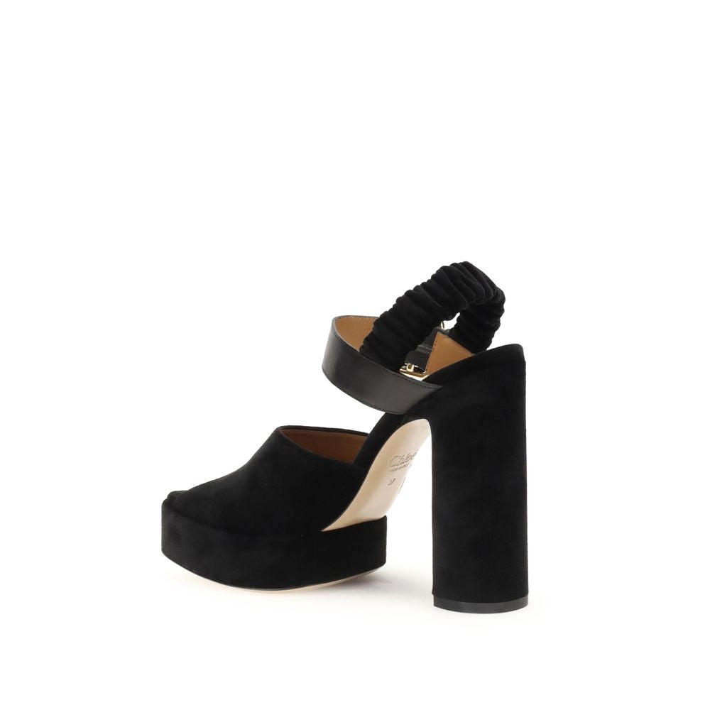 Chloé Aria Sandals