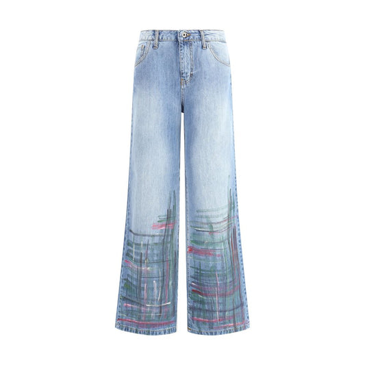 Ella Wide-leg Jeans