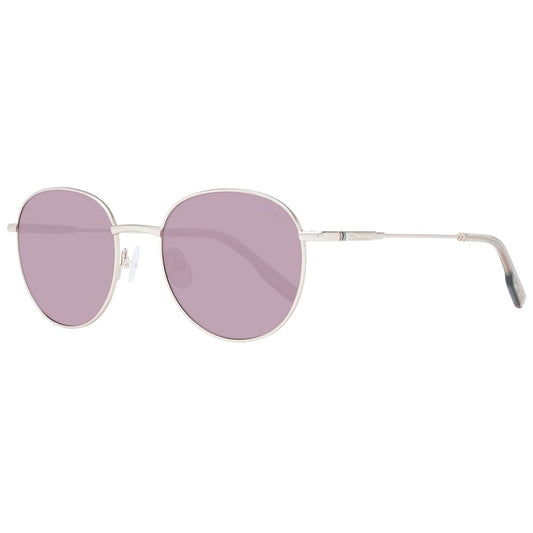 Hackett Gold Men Sunglass