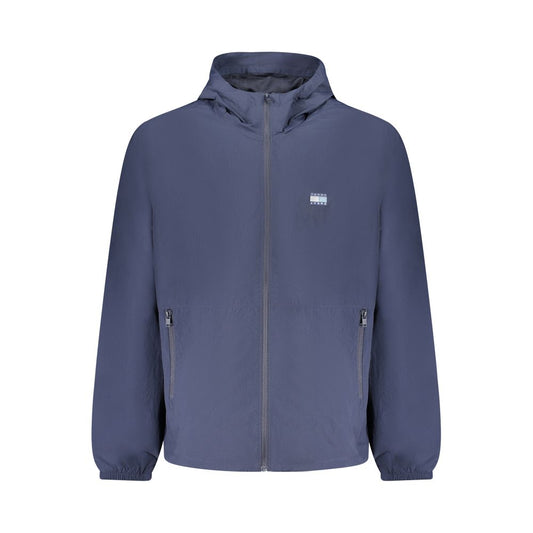 Tommy Hilfiger Blue Polyester Jacket