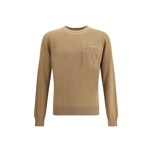Fendi Sweater whit pocket