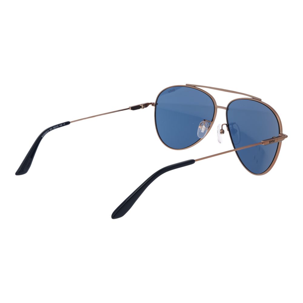 BMW Bronze Men Sunglass