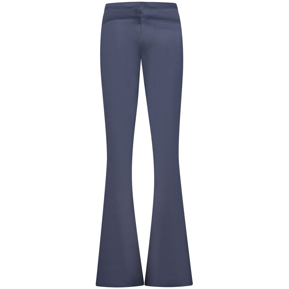 K-WAY Blue Polyester Pant