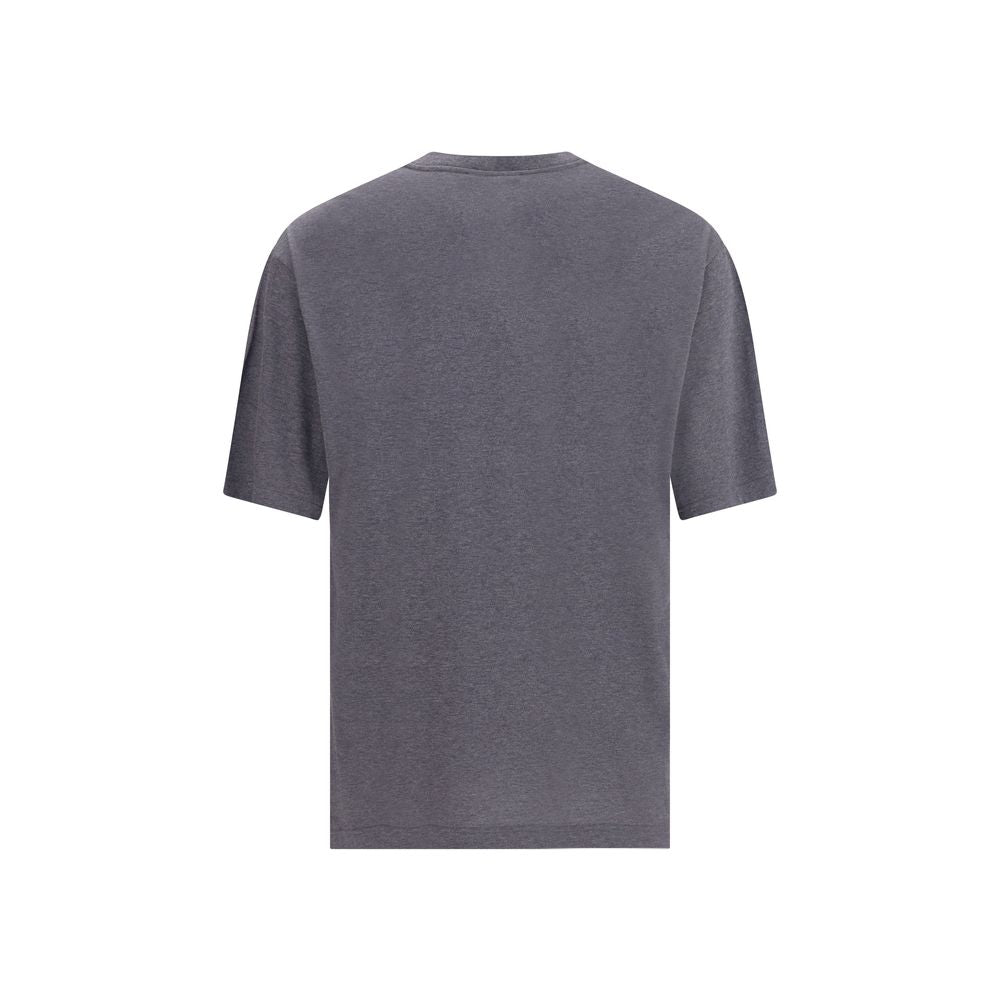 Dolce & Gabbana Cotton T-Shirt with logo print