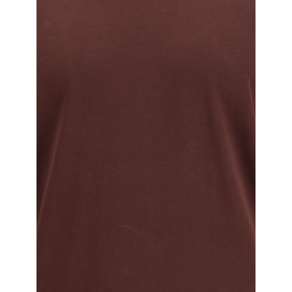 Dolce & Gabbana Long-Sleeve Crew Neck Sweater