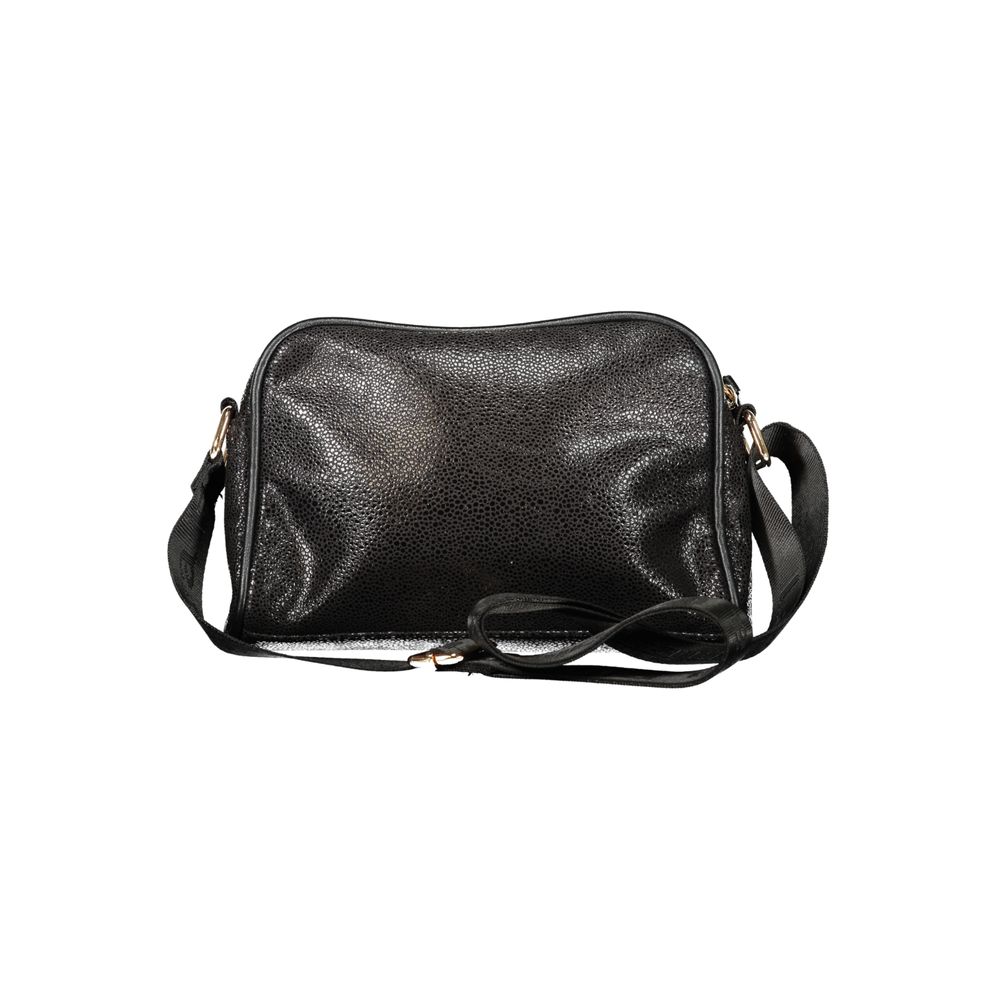Laura Biagiotti Black Polyester Women Handbag