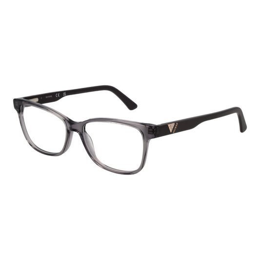 Guess Gray Acetate Glasses (Frames)