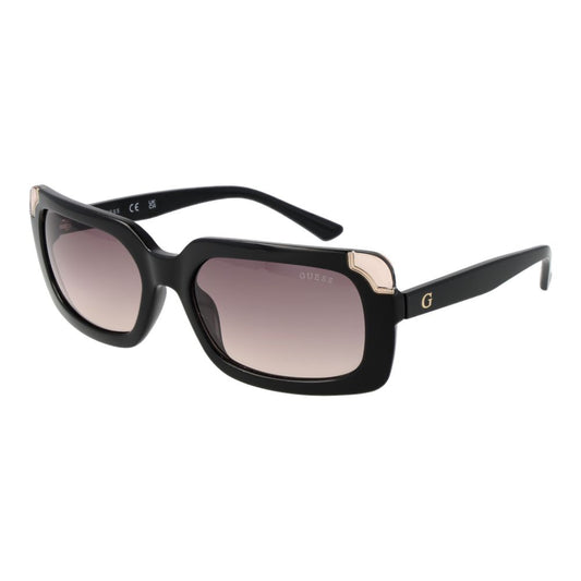 Guess Black Plastic Sunglasses