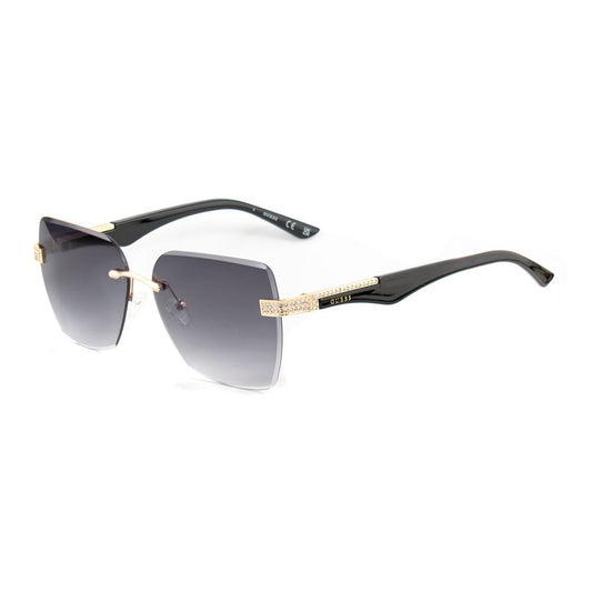 Guess Black Injected Sunglasses