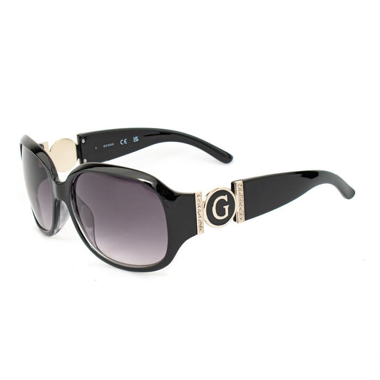 Guess Black Injected Sunglasses