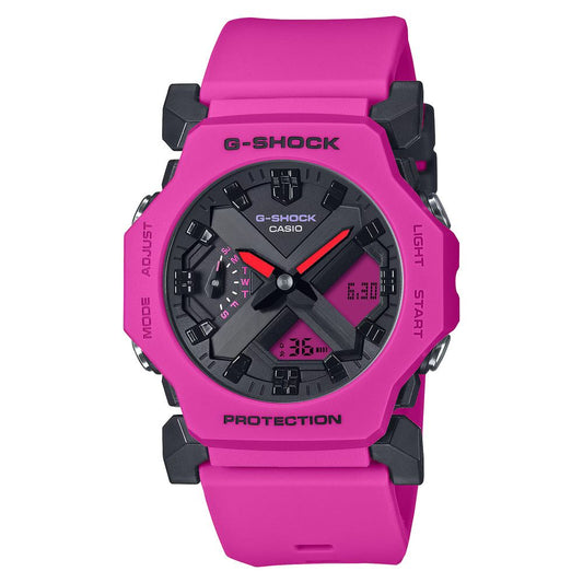Casio Multicolor Resin Sport Watch
