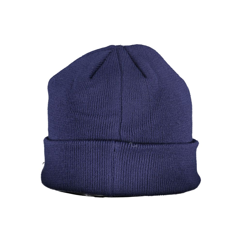 Fila Blue Polyester Hats & Cap
