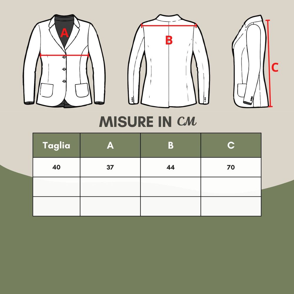 Lardini Chic Beige Linen Jacket