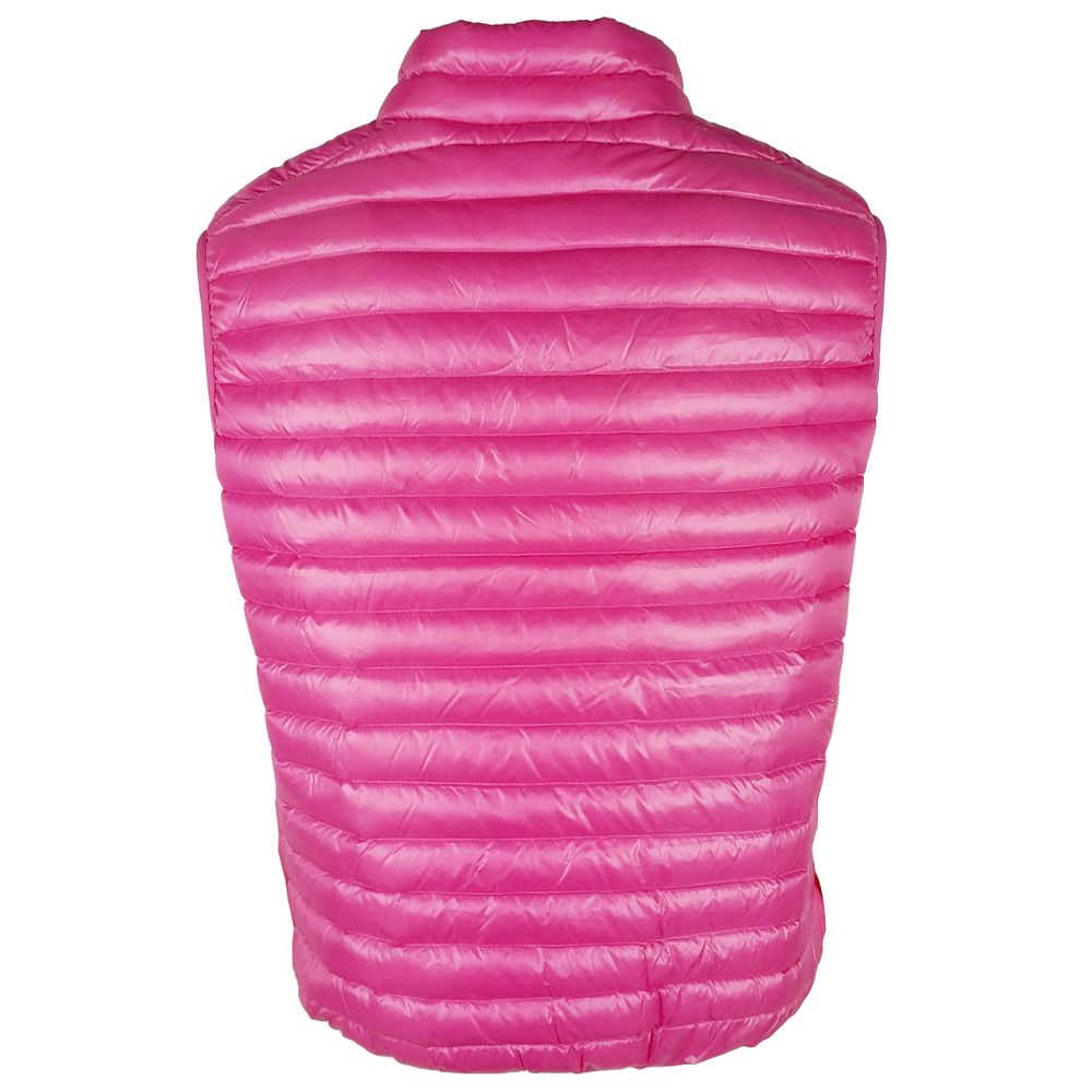 Centograms Centograms Chic Pink Nylon Down Vest